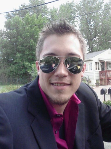 Zachary Mcferon