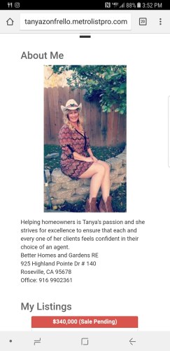 Tanya Zonfrello