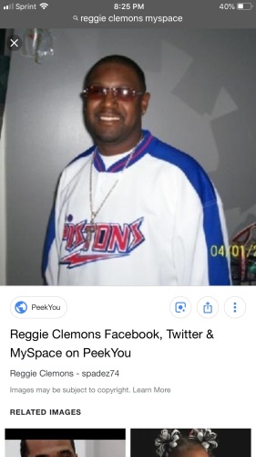 Reginald Clemons