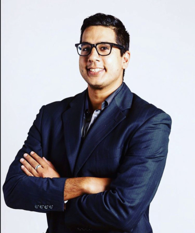 Shazan Shroff
