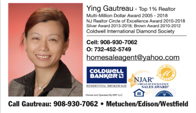 Ying Gautreau