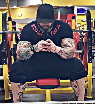 Shaun Madison