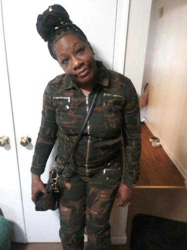 Chiree Thomas