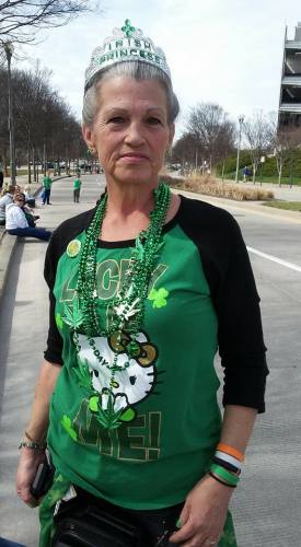 Mary Hail