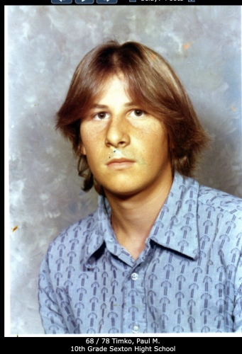 Paul Timko