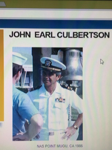 John Culbertson