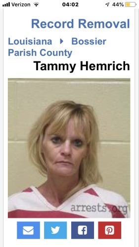 Tammy Hemrich
