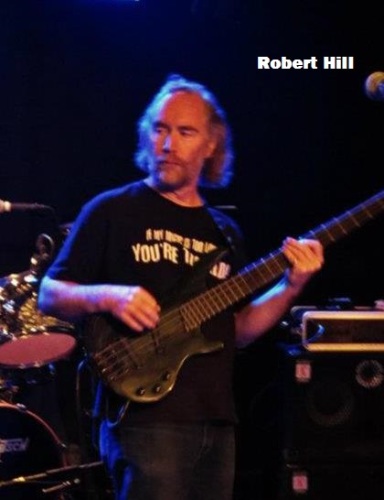 Robert Hill