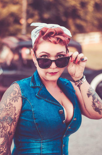 Melissa Lubrico