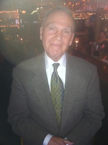Stewart Harrison