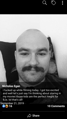 Nicholas Egan