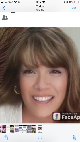 Jacqueline Spinning