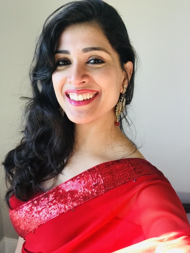 Nidhi Srivastava
