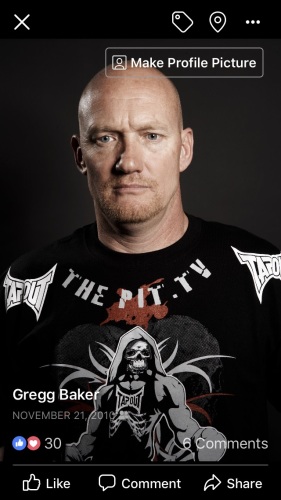 Gregg Baker