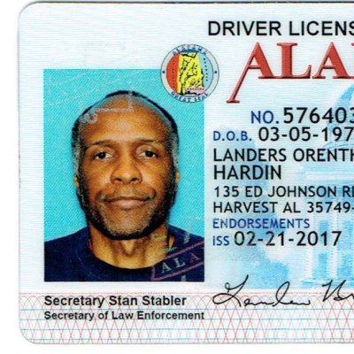 Landers Hardin