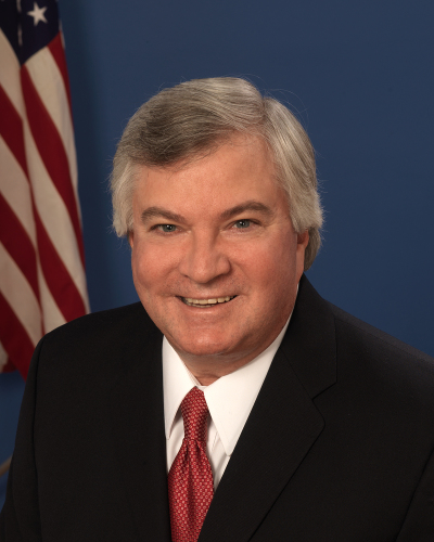 Ronald Hamilton