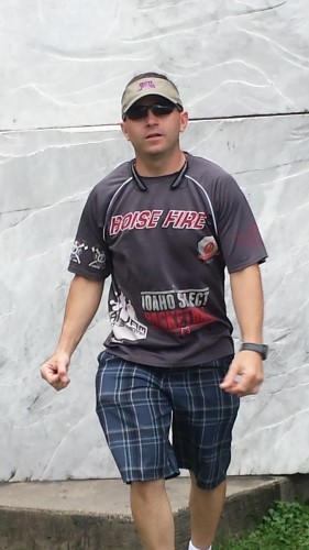 Scott Morgan