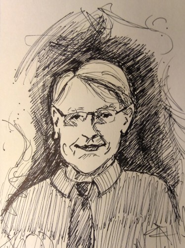 Harry Penington