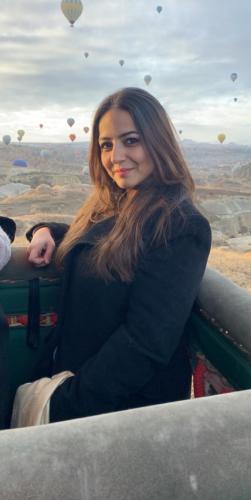Samera Godil
