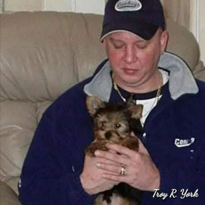 Troy York