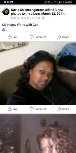 Gwendolyn Davis