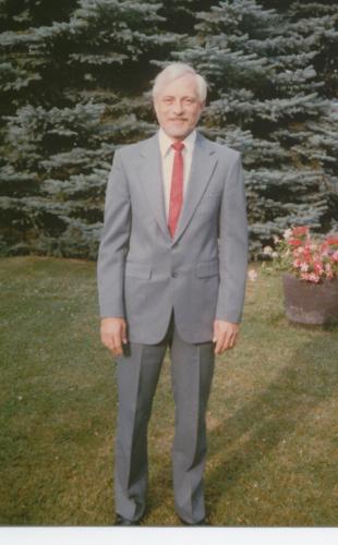 Robert Vanfossen