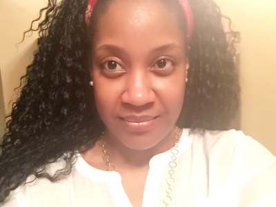 Kecia Jernegon