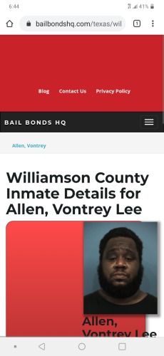Vontrey Allen