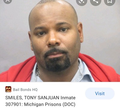 Tony Smiles