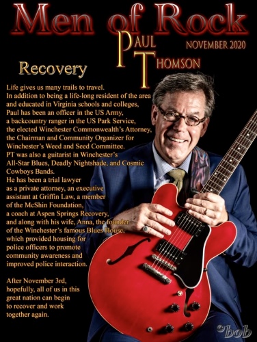 Paul Thomson