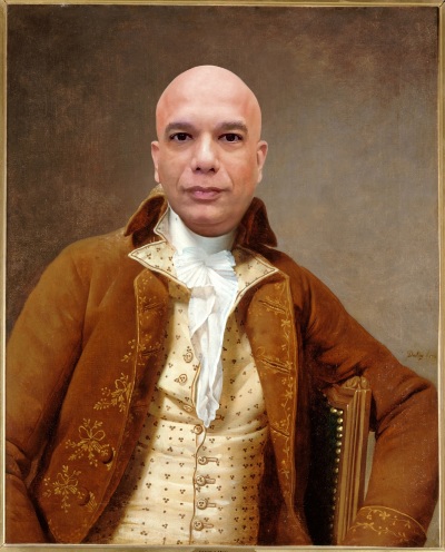 Luis Carrero