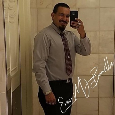 Eric Bonilla