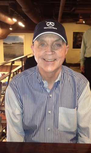 Robert Cushing