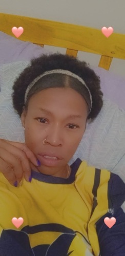 Najah Mitchell
