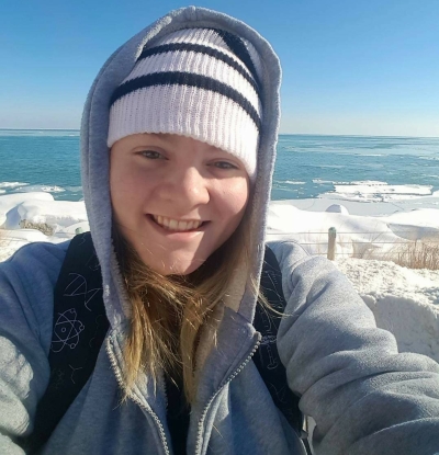 Brianna Scharrer