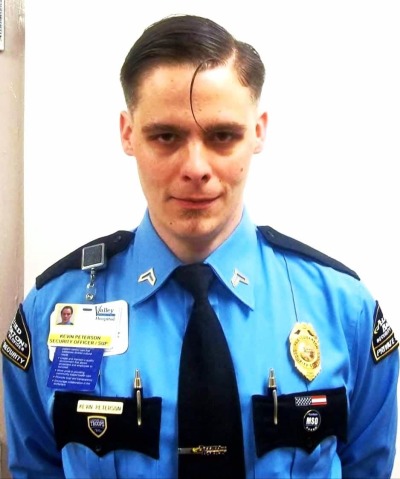 Kevin Peterson