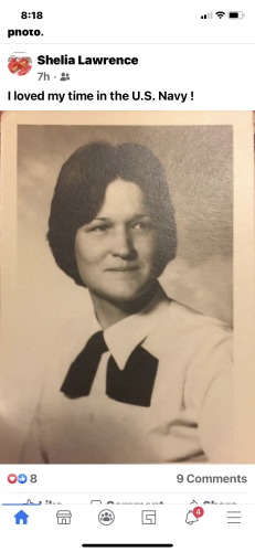 Sheila Lawrence
