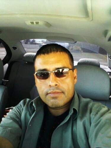 Richard Gonzalez