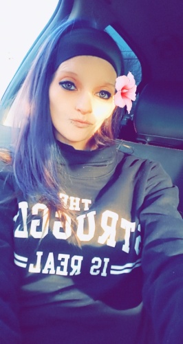 Amber Hockenbury