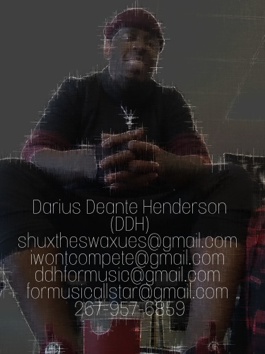 Darius Henderson