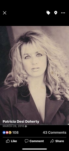 Patricia Doherty