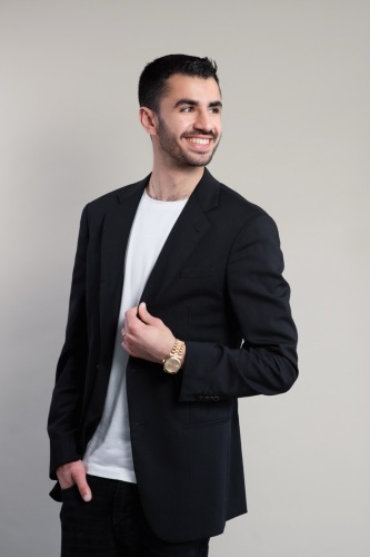 Michael Ashabi