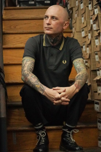 Steven Cikos