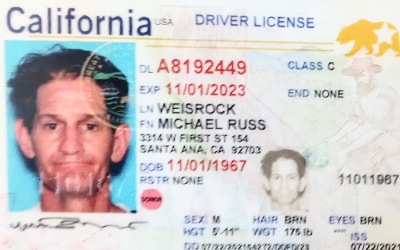 Michael Weisrock