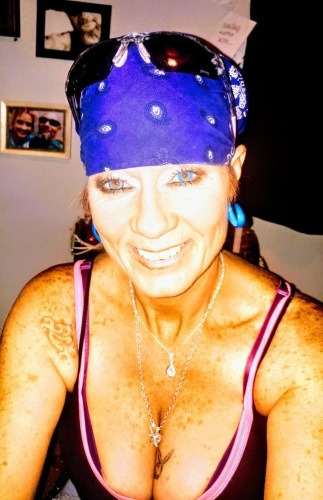 Vicky Thomas